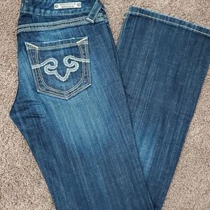 Express ReRock Jeans